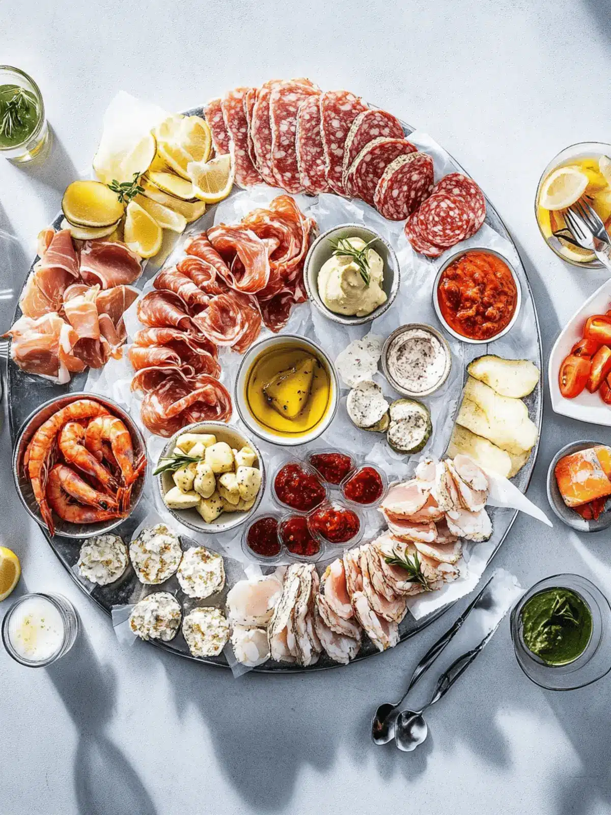 Think Outside The Charcuterie Board With These Fresh Ideas 2 Think Outside The Charcuterie Board With These Fresh Ideas