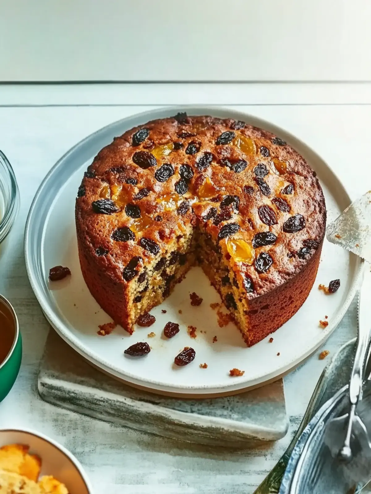 Ultimate Rum And Raisin Cake For Irresistible Holiday Joy ultimate-rum-and-raisin-cake-for-irresistible-holiday-joy