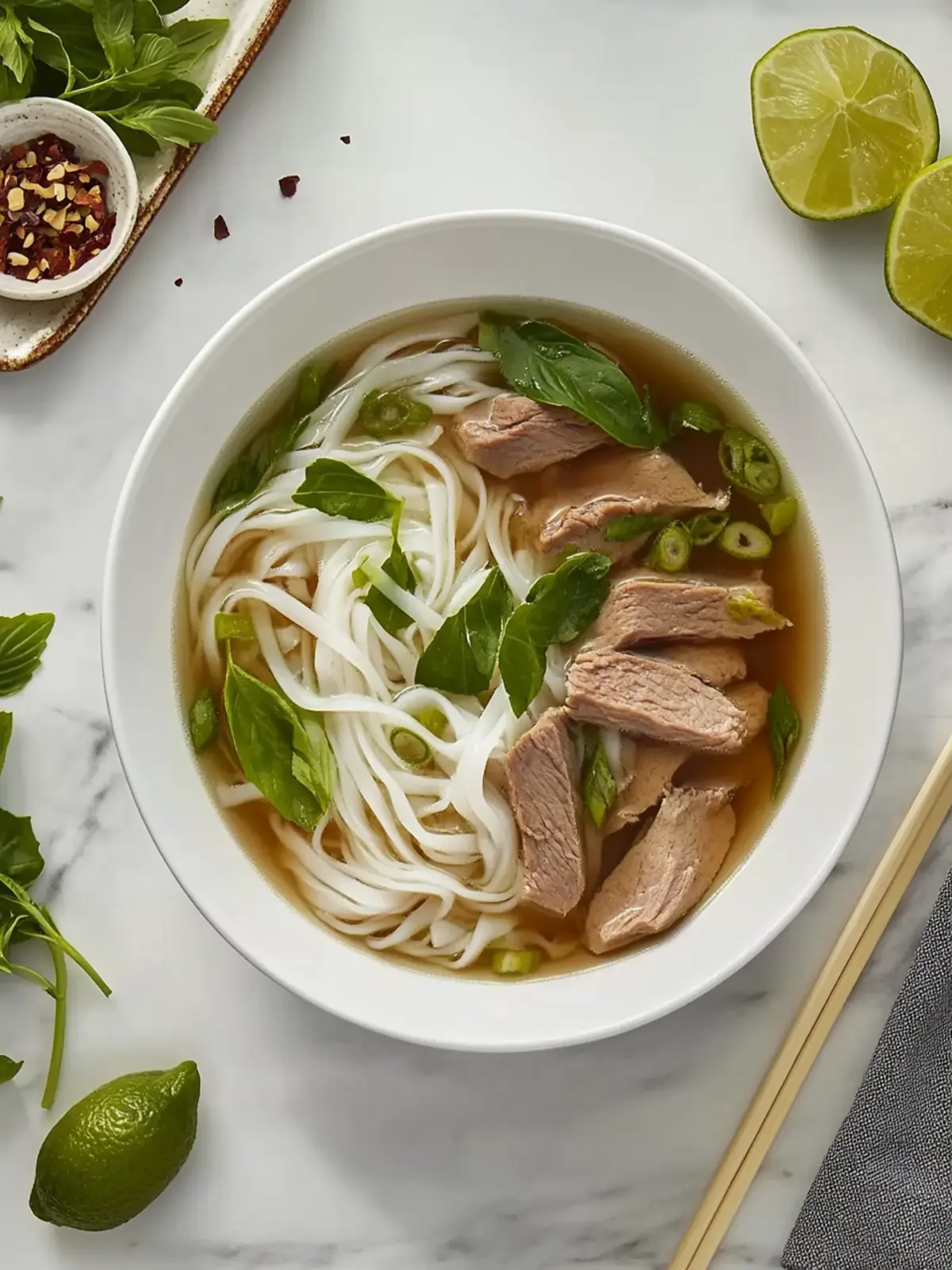 Pho Rice Irresistible Pho (Vietnamese Noodle Soup) Recipe You Can Master